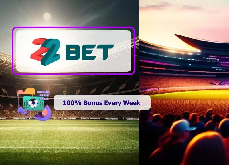 22Bet Bookmaker review
