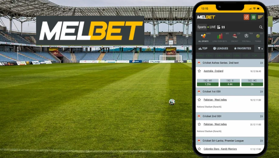 Melbet App Download Apk
